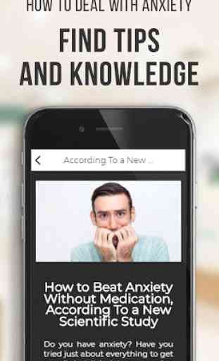 How to Deal With Anxiety 2