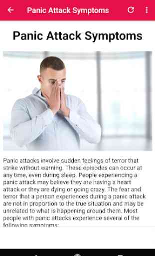 How To Stop A Panic Attack 3