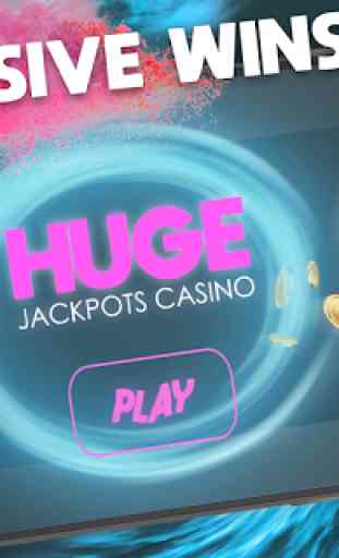 Huge Jackpots Casino 1