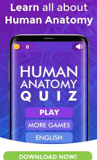 Human Body Anatomy Quiz - Free Trivia Quiz 2019 1