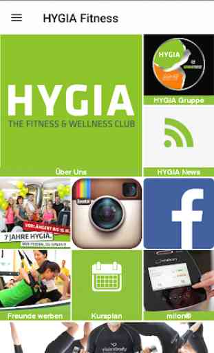 HYGIA Fitness 1