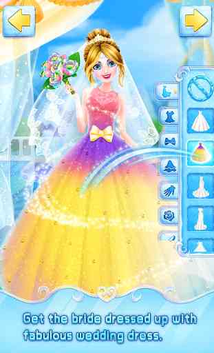 Ice Princess Royal Wedding 2