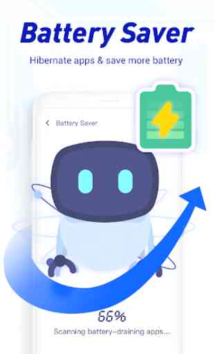 iClean - Phone Booster, Virus Cleaner, Master 4