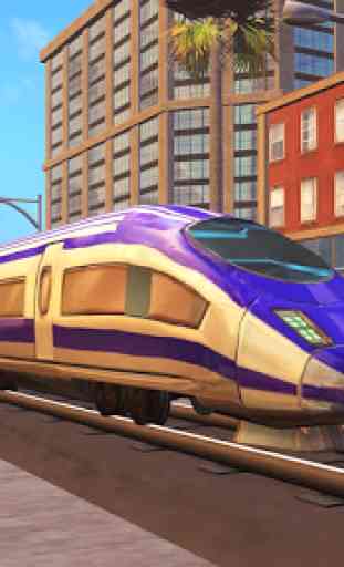 Indian Metro Train Simulator 2019 4