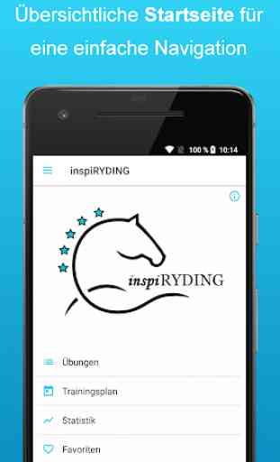 inspiRYDING - Pferdetraining 1