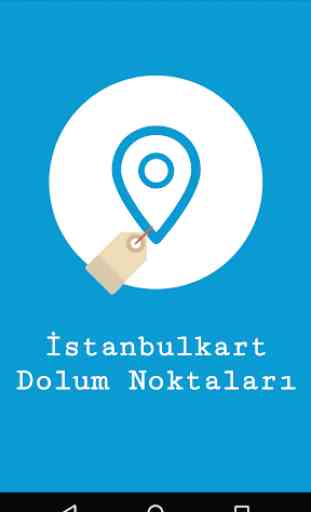 Istanbulkart Dolum Noktaları (Akbil Dolum) 2