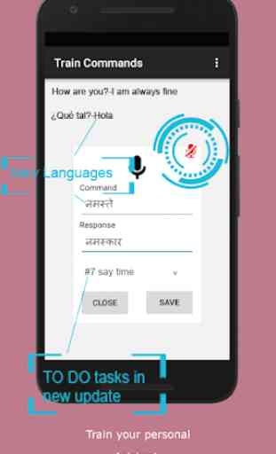 Jarvis artificial intelligent personal assistant 4