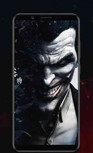 Joker Wallpaper HD I 4K Background 2