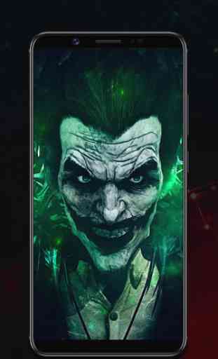 Joker Wallpaper HD I 4K Background 3