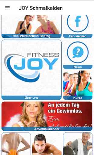 JOY Fitness 1