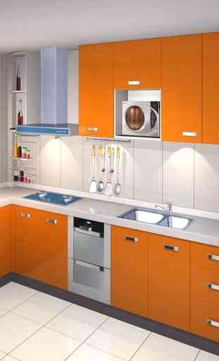 Kitchen design décoration ideas 2019 1