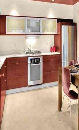 Kitchen design décoration ideas 2019 3