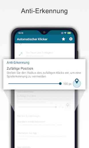 Klick Assistent - Automatischer Klicker 4