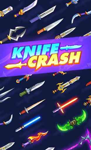 Knives Crash 2