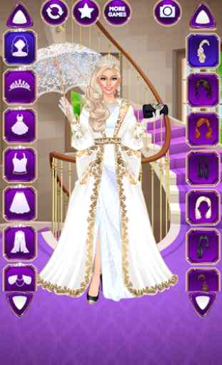 Königliches einkleiden – Königinnen Modeshow 2
