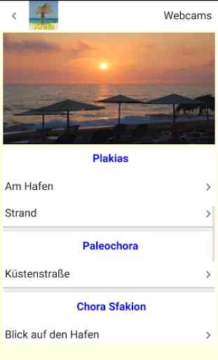 Kreta App für den Urlaub 2
