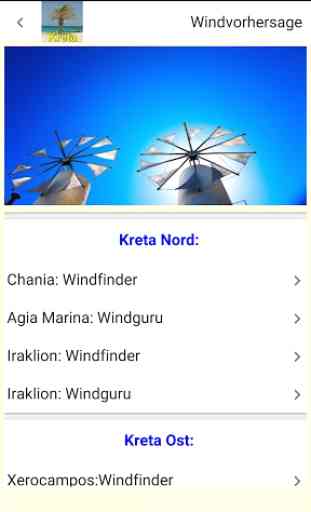 Kreta App für den Urlaub 4