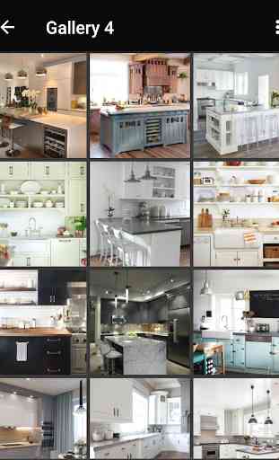 Küchen-Design-Ideen 2