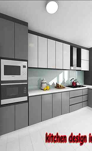 Küchen-Design-Ideen 1