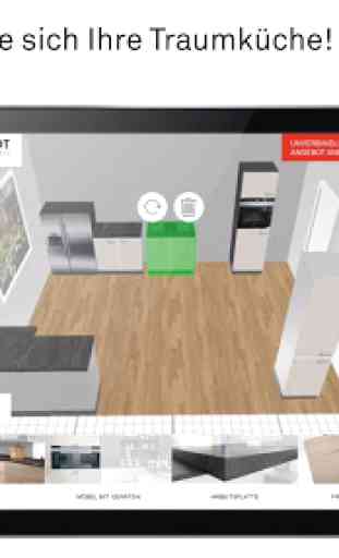 Küchenplaner 3D 3