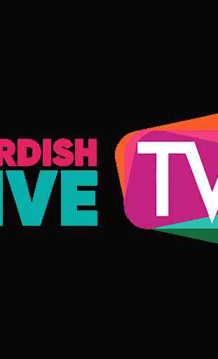 Kurdish Live TV - Kürtçe Canlı Tv 1
