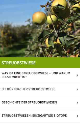 Kürnbacher Streuobst-App 2