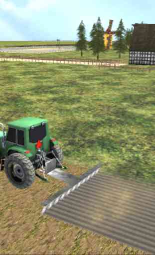 Landwirtschaft Simulation Spiel Traktor Anbau Spie 3