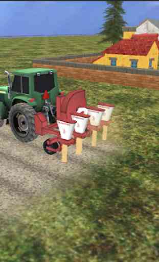 Landwirtschaft Simulation Spiel Traktor Anbau Spie 4