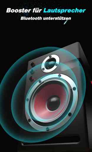 Lautsprecher - lautstärke erhöhen, Tonverstärker 4