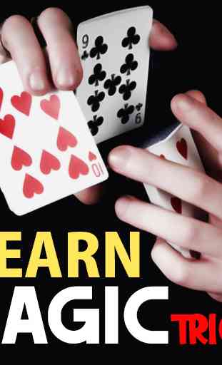 Learn Magic Tricks 1
