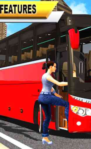 Leerlauf-Trainer-Bus-Simulator - öffentliche 1