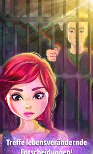 Liebesgeschichte Spiele: Mysteriöses Mädchen 3