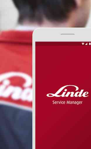 Linde Service Manager 1