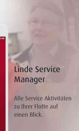 Linde Service Manager 2