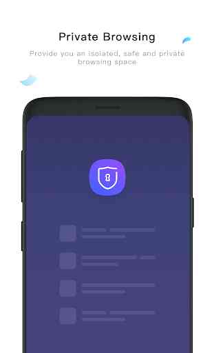 Link Browser-Private free VPN，Unblock Access Site 4