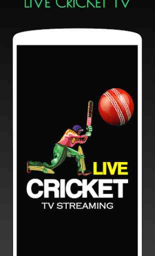 Live Cricket Tv Streaming 1
