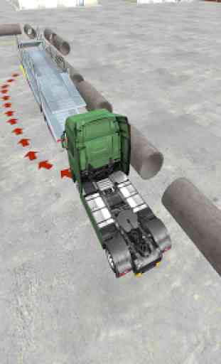 LKW Simulator 3D: Auto Transport 2