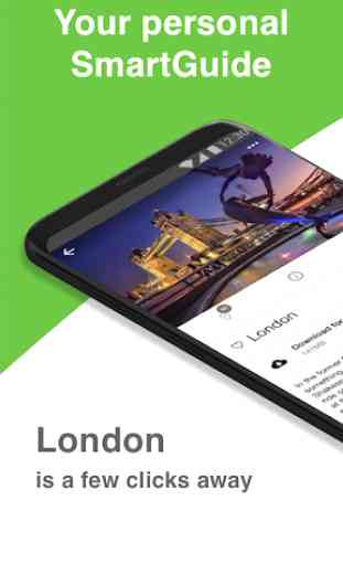 London SmartGuide - Audio Guide & Offline Maps 1
