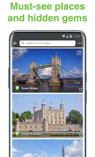 London SmartGuide - Audio Guide & Offline Maps 3