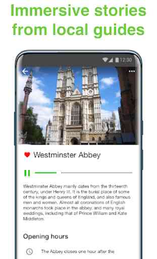 London SmartGuide - Audio Guide & Offline Maps 4