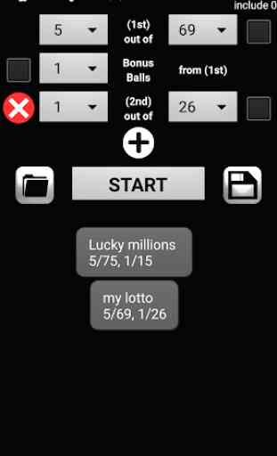 Lotterie-Maschine 4