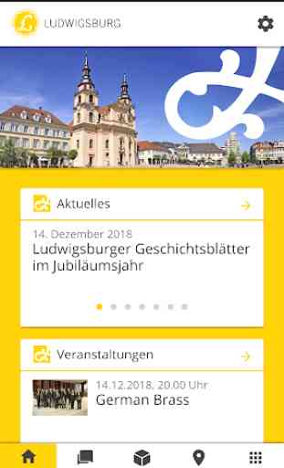 Ludwigsburger Bürger-App 2