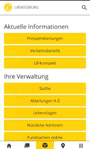 Ludwigsburger Bürger-App 4