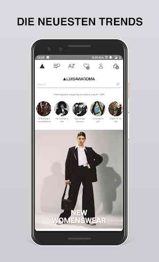 LuisaViaRoma – Designermode, Luxus und Lifestyle 1
