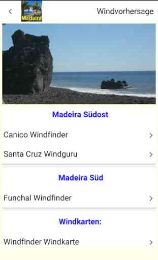 Madeira App für den Urlaub 4