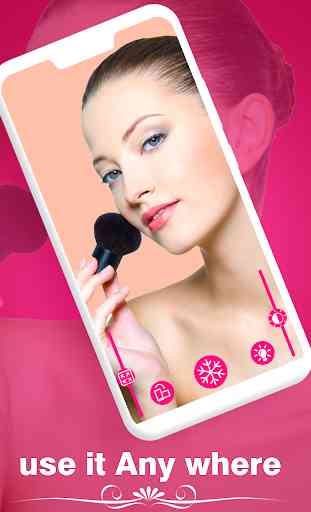 Makeup Mirror free app 1