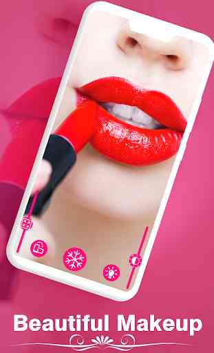 Makeup Mirror free app 2