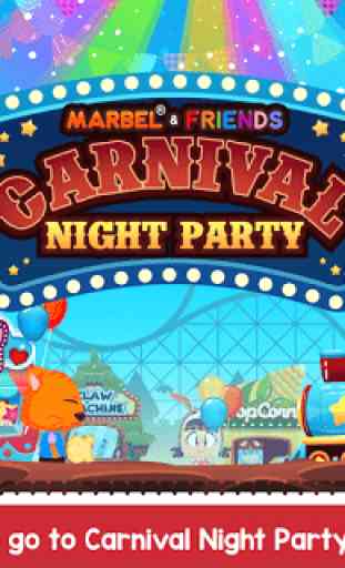 Marbel Night Carnival - Amusement Park 1