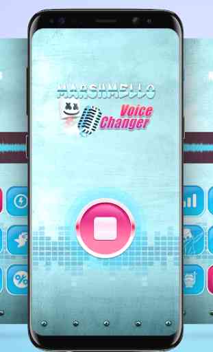 Marshmello Stimmenverzerrer App Kostenlos 2