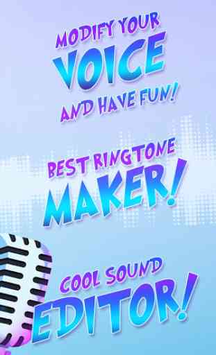 Marshmello Stimmenverzerrer App Kostenlos 4